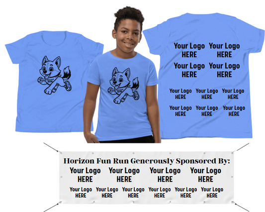 Horizon Fun Run - 9 Sponsorships Available!