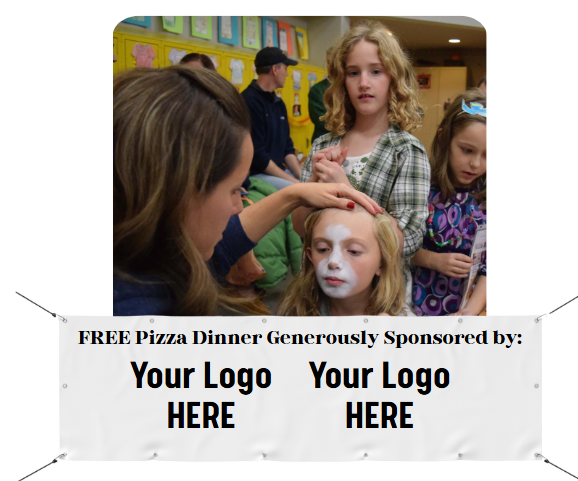 Back to School Night - 2 Sponsorships Available!