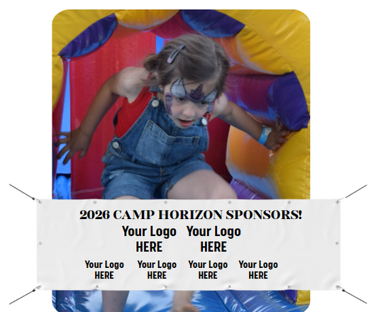 Camp Horizon Sponsorship - 6 Sponsorships Available!