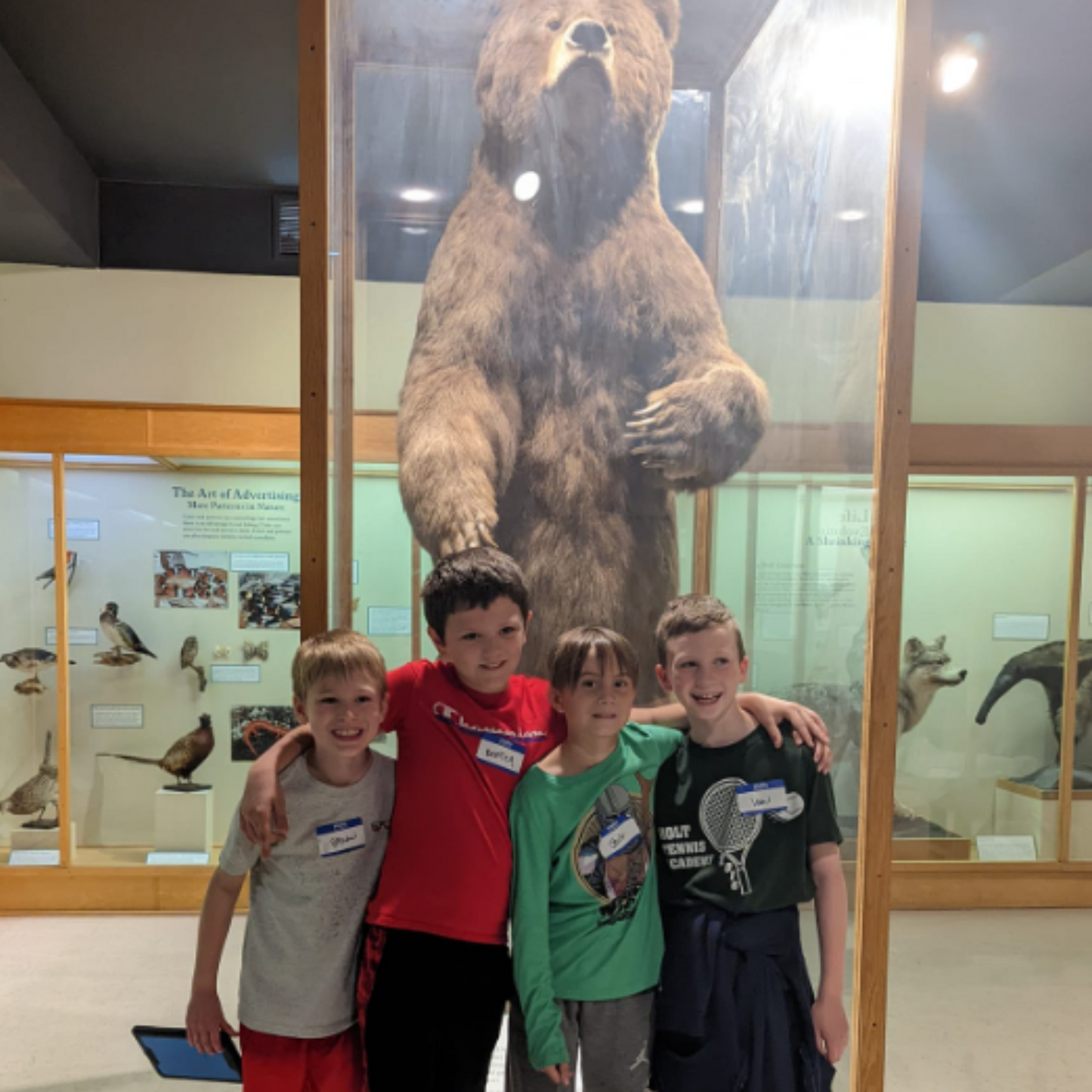 Field Trip Transportation - Goal: $10,000