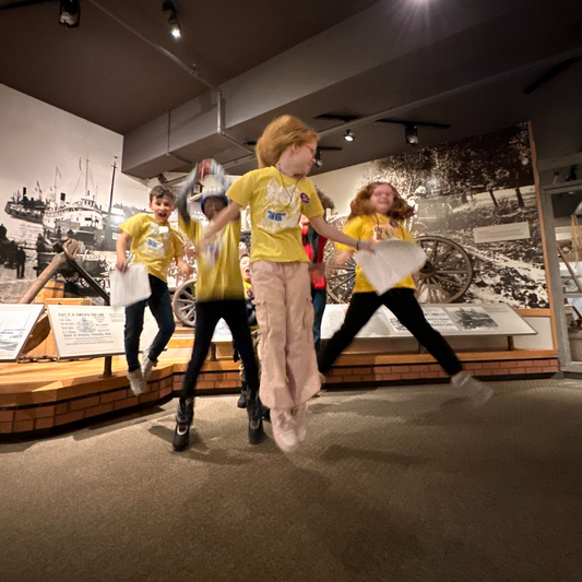 Field Trip Transportation - Goal: $10,000