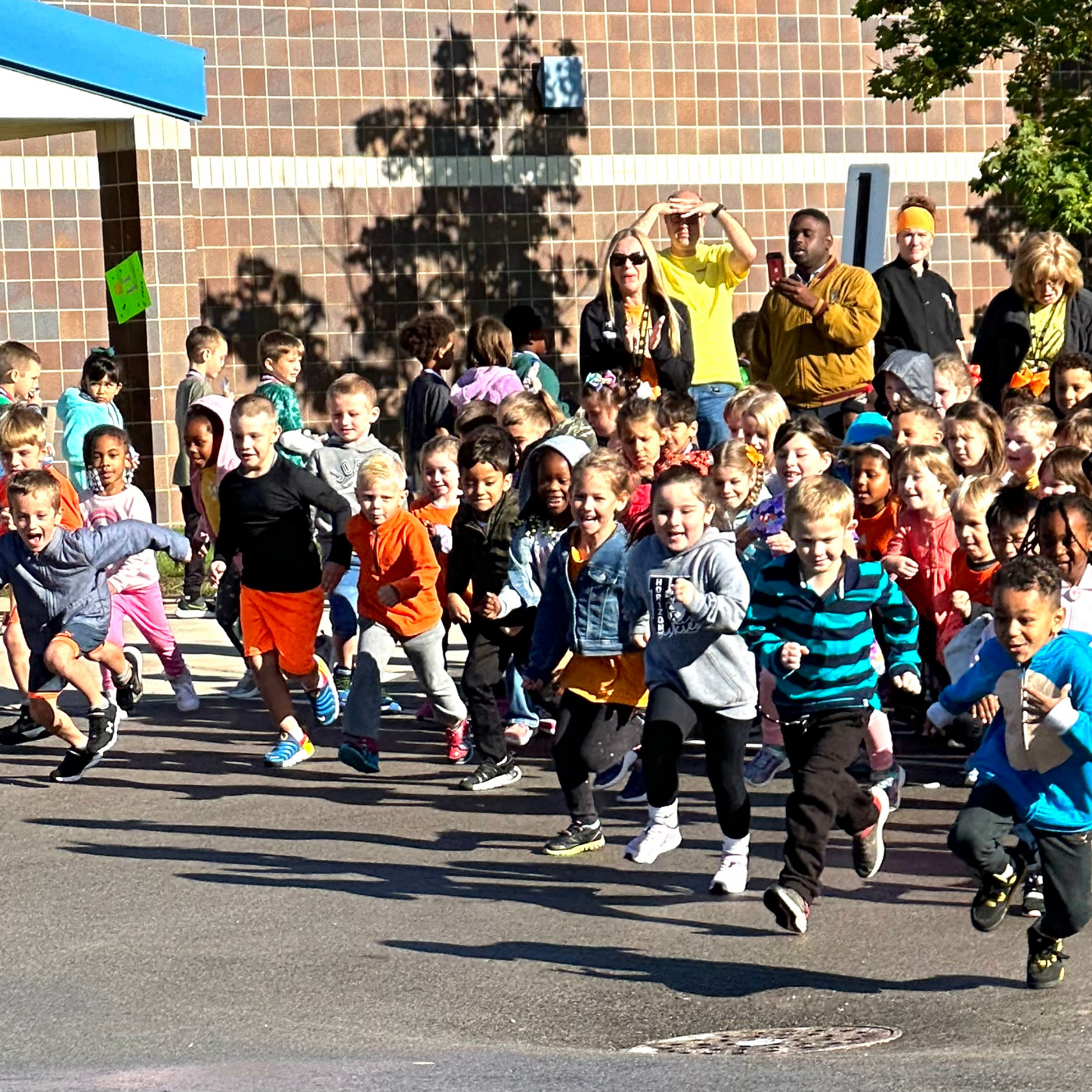 Horizon Fun Run - 9 Sponsorships Available!