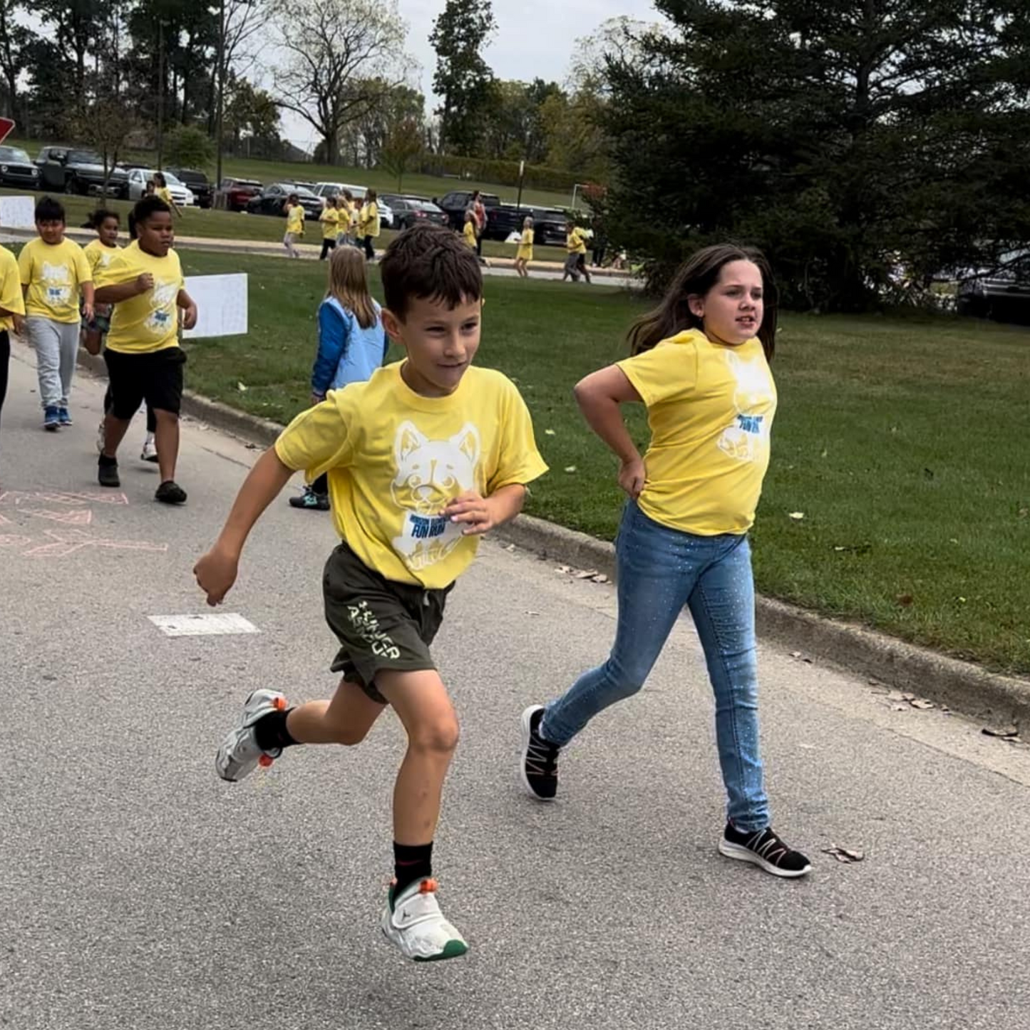 Horizon Fun Run - 9 Sponsorships Available!