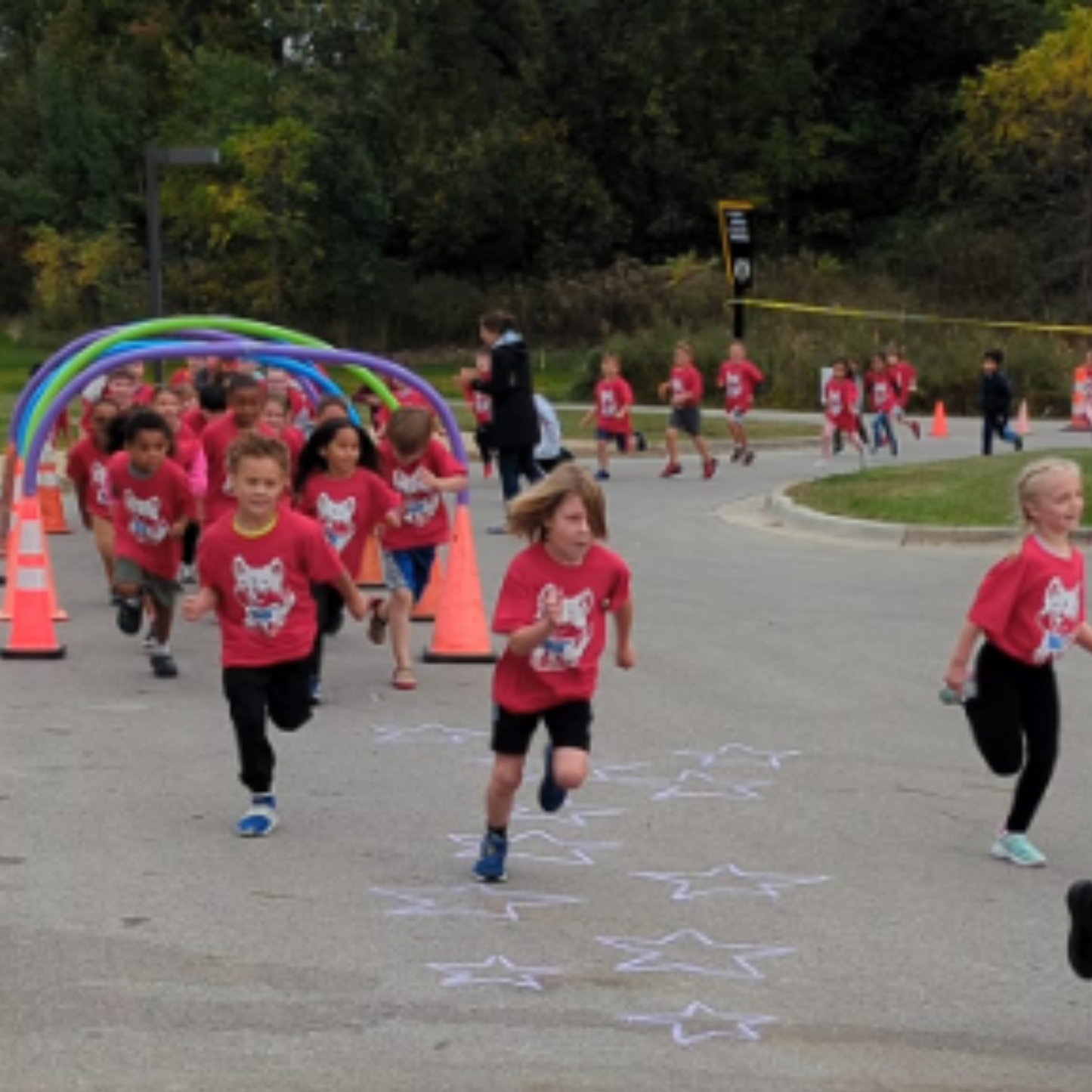 Horizon Fun Run - 9 Sponsorships Available!