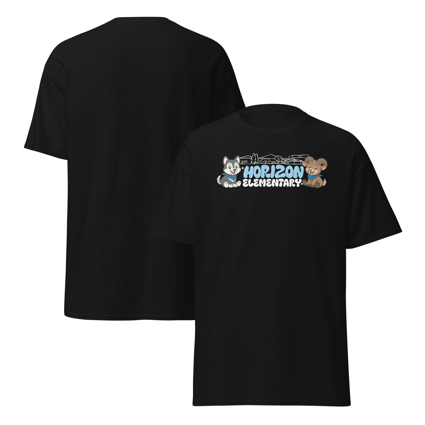 2025 Horizon Spirit Adult T-Shirt