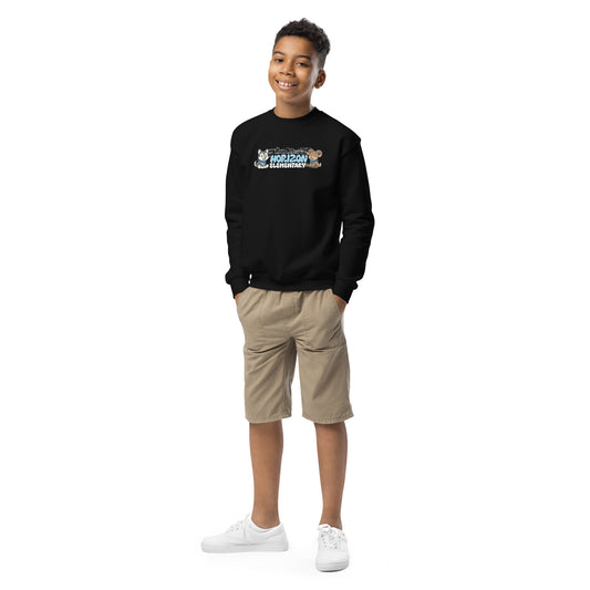 2025 Horizon Spirit YOUTH Crewneck Sweatshirt