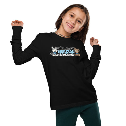 2025 Horizon Spirit YOUTH Long Sleeve T-Shirt
