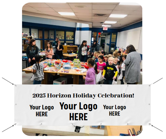 Holiday Celebration Sponsorship - 3 Sponsorships Available!