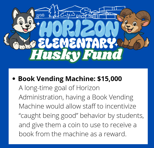 HOPS Husky Fund: Monthly Donation