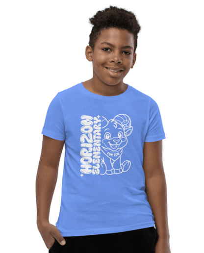 Horizon Fun Run STUDENT T-Shirt