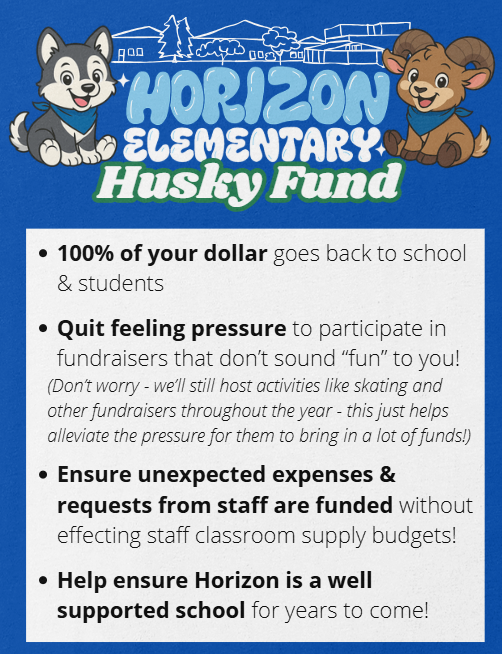 HOPS Husky Fund: Monthly Donation