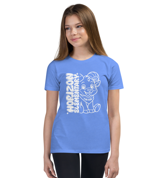 Horizon Fun Run STUDENT T-Shirt