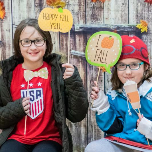 Fall Festival - 1 Sponsorship Available!