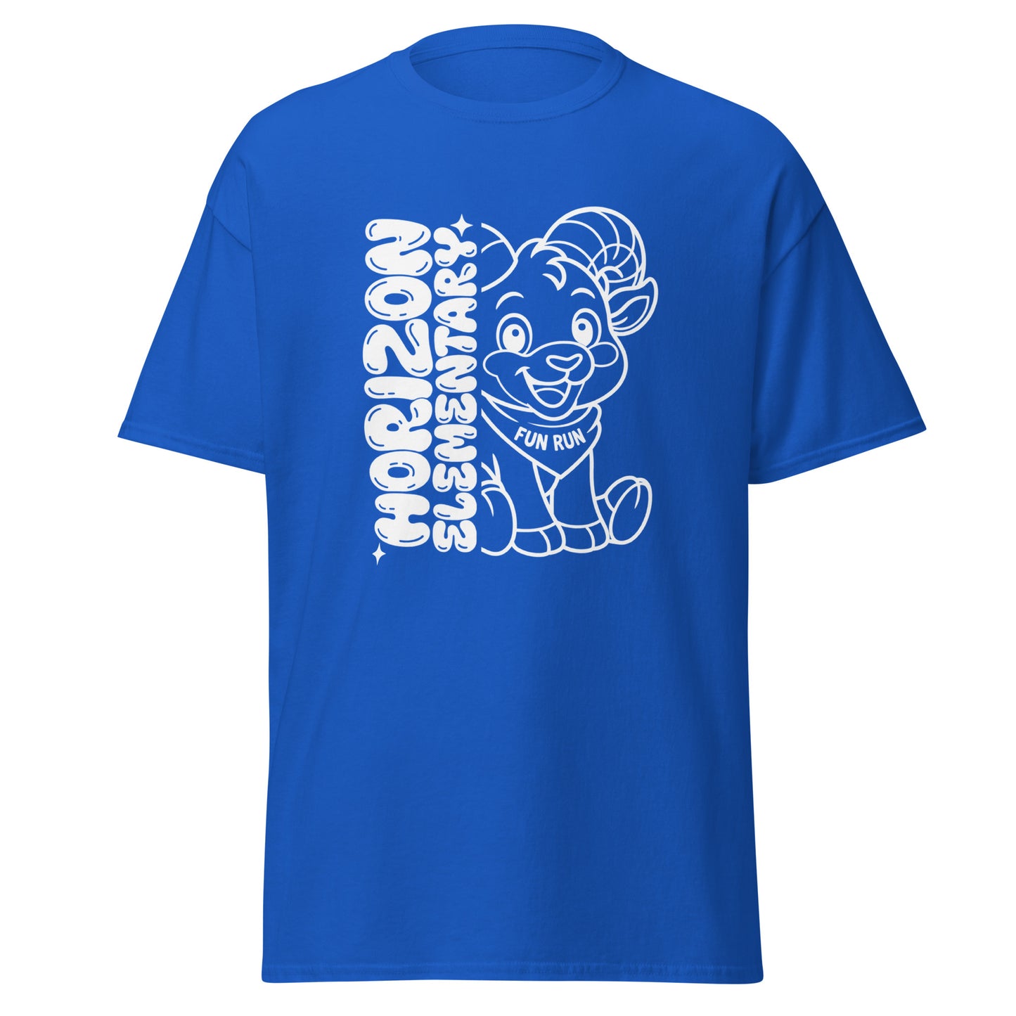 Horizon Fun Run ADULT T-Shirt