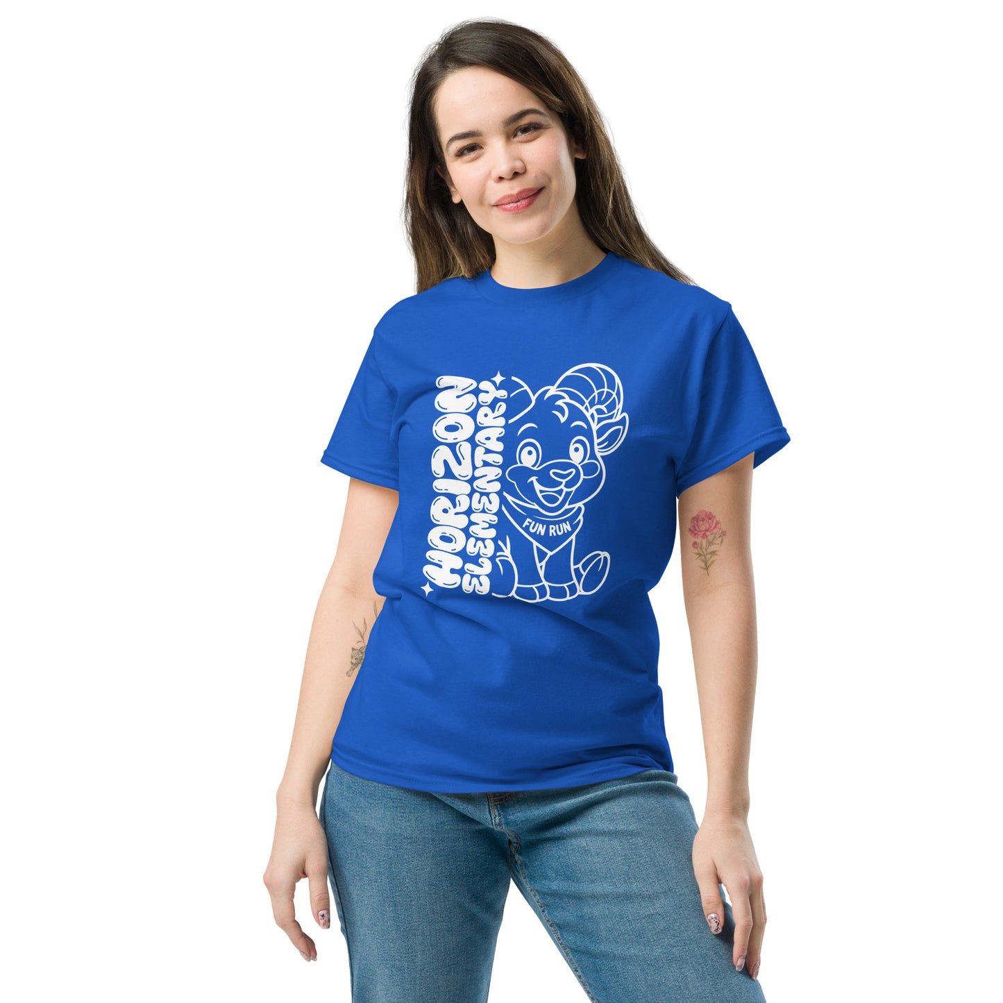 Horizon Fun Run ADULT T-Shirt