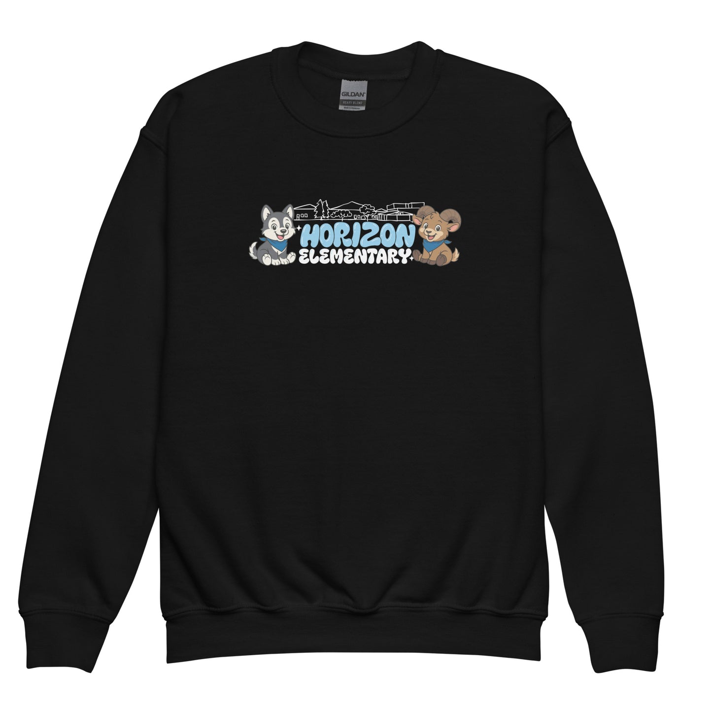 2025 Horizon Spirit YOUTH Crewneck Sweatshirt