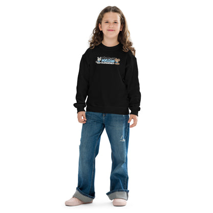 2025 Horizon Spirit YOUTH Crewneck Sweatshirt