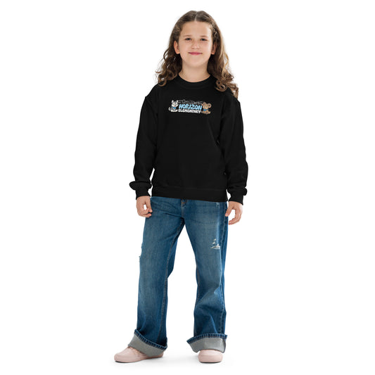2025 Horizon Spirit YOUTH Crewneck Sweatshirt