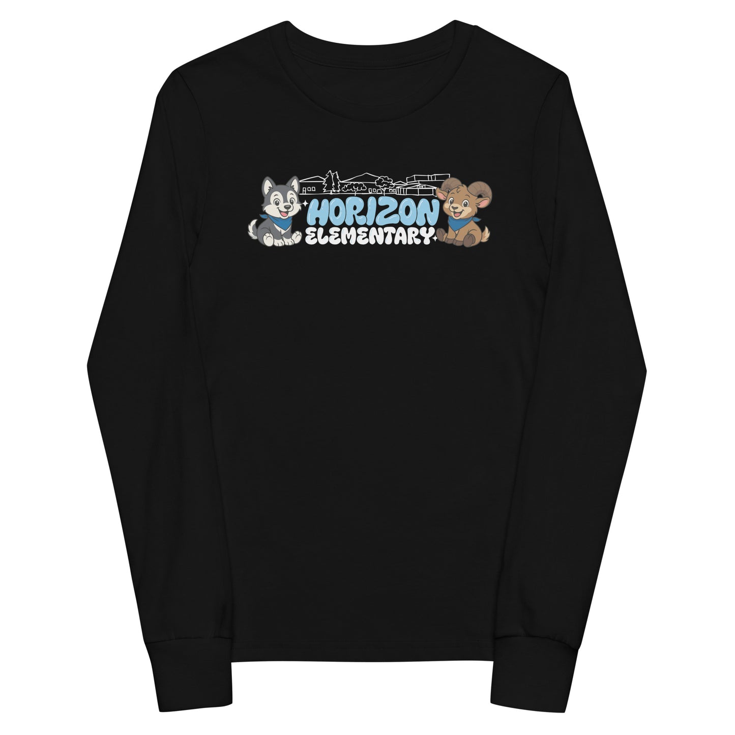 2025 Horizon Spirit YOUTH Long Sleeve T-Shirt