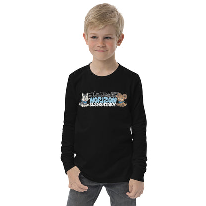 2025 Horizon Spirit YOUTH Long Sleeve T-Shirt