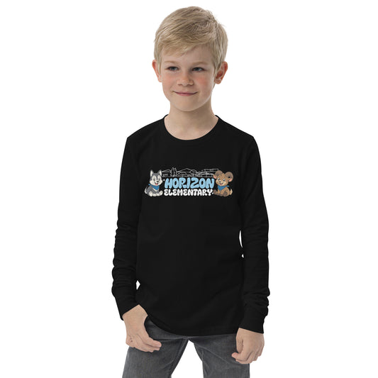 2025 Horizon Spirit YOUTH Long Sleeve T-Shirt